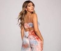 Casual Trendsetter Pajama Bralette