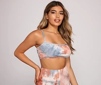 Casual Trendsetter Pajama Bralette