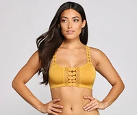 Crochet Cutie Bralette