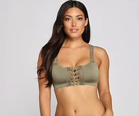 Crochet Cutie Bralette