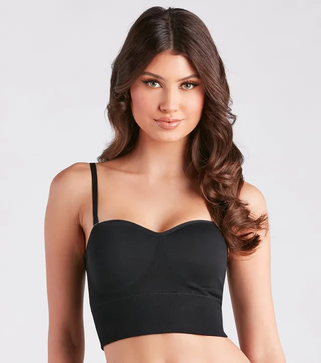 Windsor Strapless Ruched Padded Bandeau