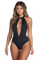 Grab The Keys And Go Swimsuit