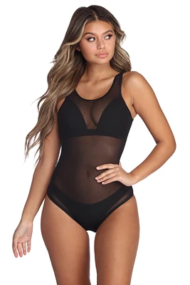Fish Out Of Water Swimsuit