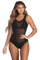 Fish Out Of Water Swimsuit