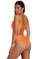 Side To Swimsuit