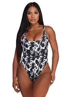 Under The Sun Monokini