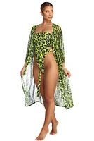 Bright And Fierce Swimsuit