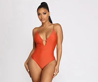 Sunset Chaser One Piece Swimsuit
