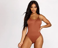 Sunny Skies Ahead Swimsuit