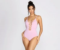 Poolside Princess Swimsuit