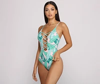Poolside Princess Swimsuit