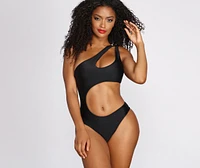 Beach Life One Piece Swimsuit