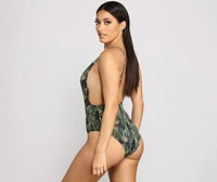 Gorgeous Getaway One-Piece Swimsuit