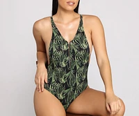 Gorgeous Getaway One-Piece Swimsuit