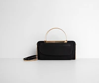 Mindin' My Business Wallet Cross-body Purse