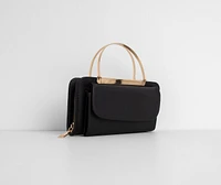 Mindin' My Business Wallet Cross-body Purse