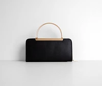 Mindin' My Business Wallet Cross-body Purse