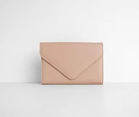 On The Go Gal Envelope Wallet Purse