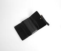 Top Handle Wallet Cross Body Purse