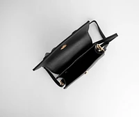Modish Moments Faux Leather Mini Purse
