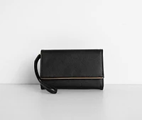 Forever Chic Convertible Wallet