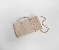 Simply Chic And Sleek Wallet