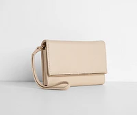 Simply Chic And Sleek Wallet