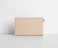 Simply Chic And Sleek Wallet