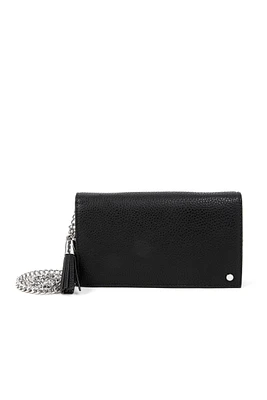 Sleek Chain Wallet Crossbody