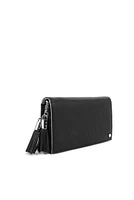 Sleek Chain Wallet Crossbody