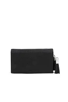 Sleek Chain Wallet Crossbody