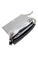 Sleek Chain Wallet Crossbody
