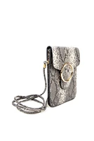 Keep It Fierce Crossbody