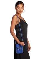 Keep It Fierce Crossbody
