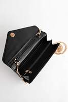 Vertical Quilt Envelope Purse