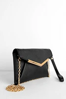 Signed And Delivered Envelope Wristlet