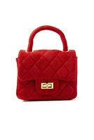 Mini Quilted Purse