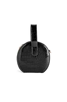 After While Crocodile Handbag