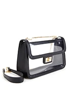 Clearly Chic Handbag