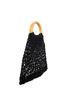 Beachin' It Netted Tote