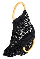 Beachin' It Netted Tote