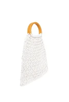 Beachin' It Netted Tote