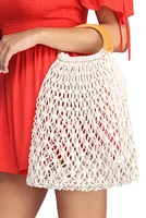 Beachin' It Netted Tote