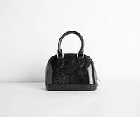 Dome Game Mini PVC Handbag