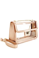 Clearly Chic Handbag