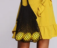 Net Shopper Bag