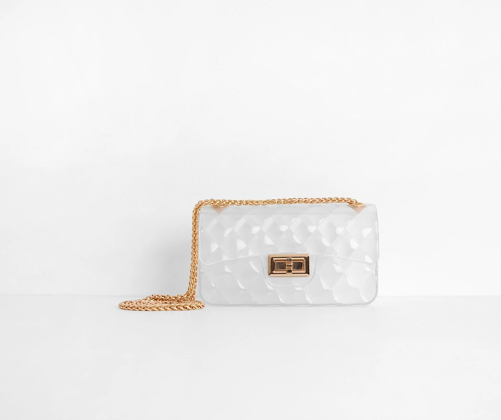 Ready For This Jelly Purse