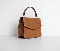 Croc Darling Mini Bag