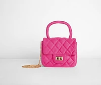 Mini Quilted Purse