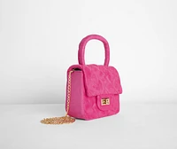 Mini Quilted Purse